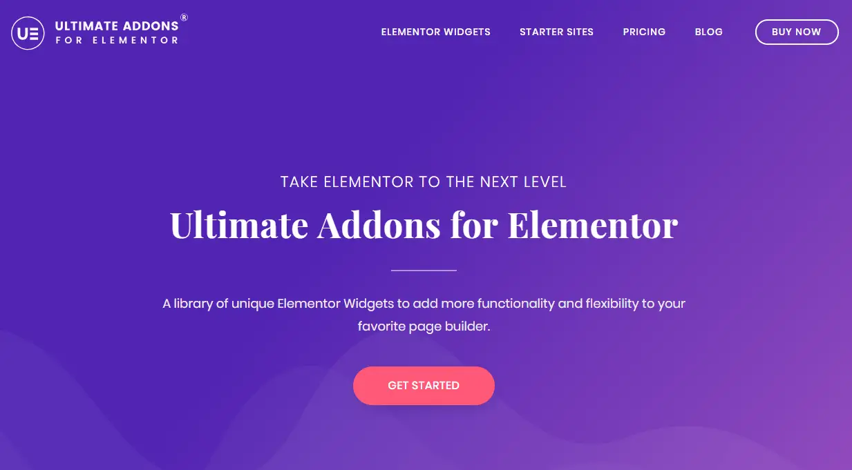 Ultimate Addons for elementor v1.36.2 破解专业版 英文原版