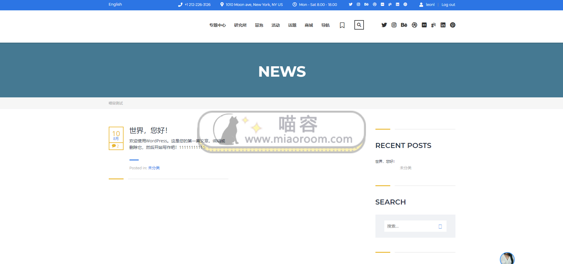 「WP主题」 「WP主题」