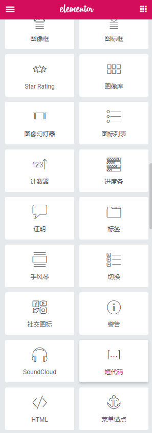 可视化页面构建器 Elementor Pro v2.10.4 中文汉化 专业版 破解 wordpress插件 已更新