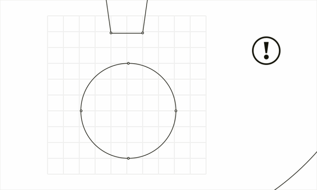 一篇实用的 扁平图标和按钮 绘制指南教程 - 第1张