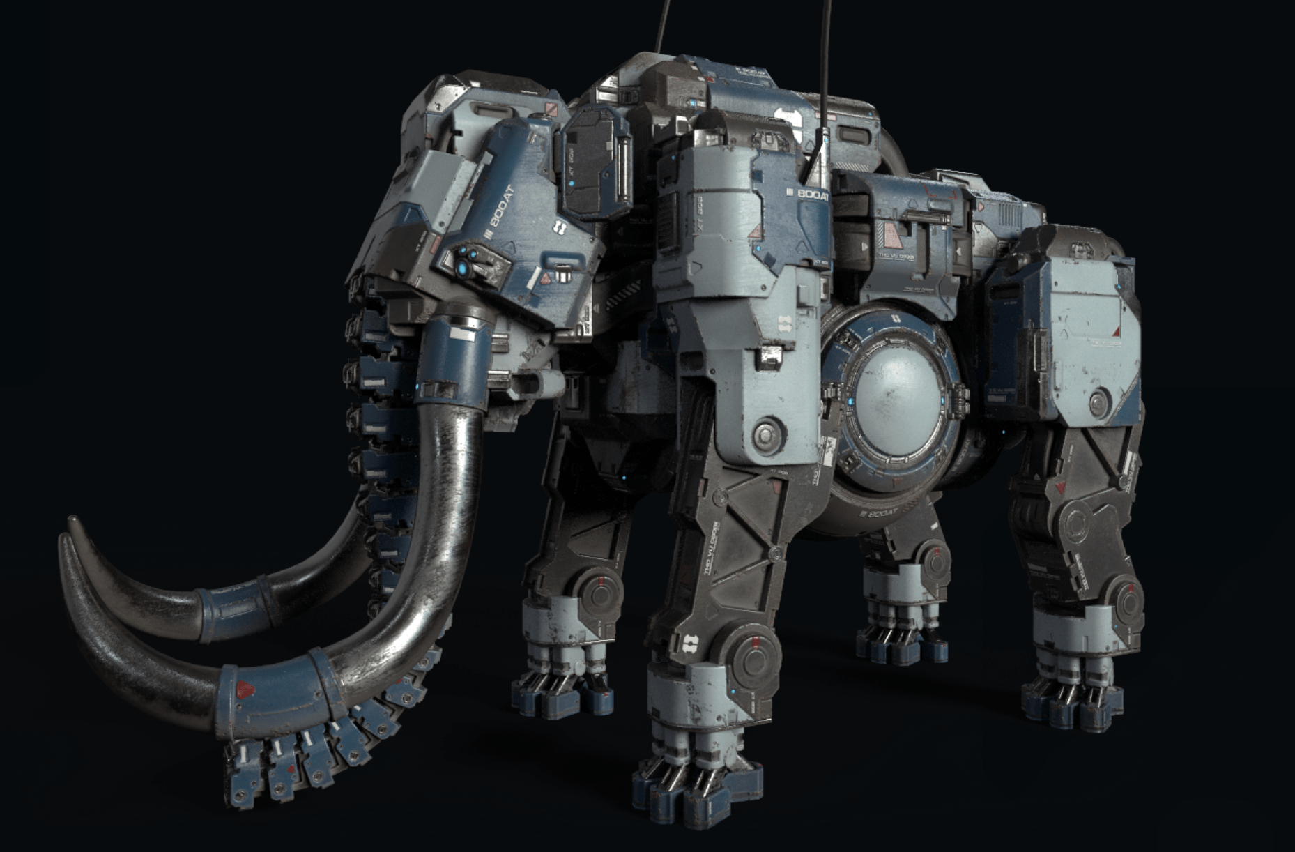 Adobe收购Allegorithmic， Adobe又有新旗舰3D设计软件？ - 第8张