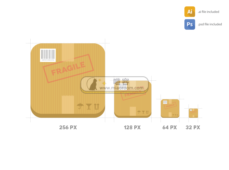 [APP图标] 87款超精致移动APP图标打包下载