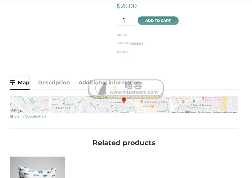 YITH WooCommerce Tab Manager Premium 选项卡管理插件 破解专业版 - 第4张