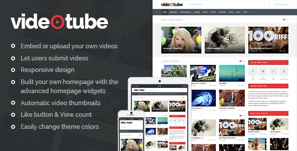 Videotube - 第1张