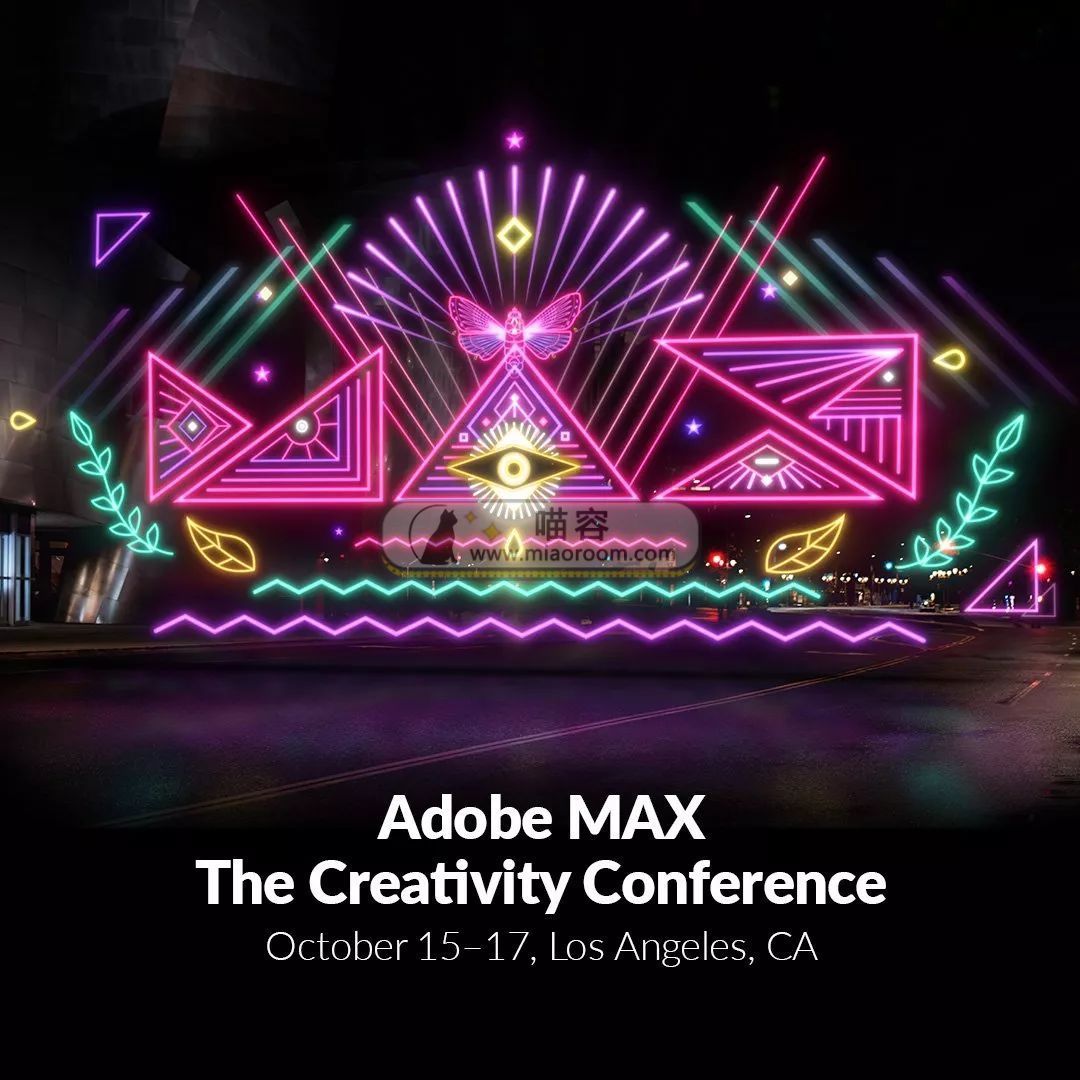 2018 Adobe Max大会：Adobe全家桶新增逆天黑科技 - 第1张