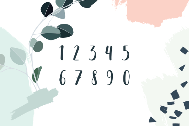 [系统字体] 刷子风格手写字体 MONA字体