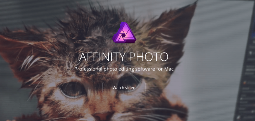 [Windows] Affinity Photo 开心破解 + 中文版