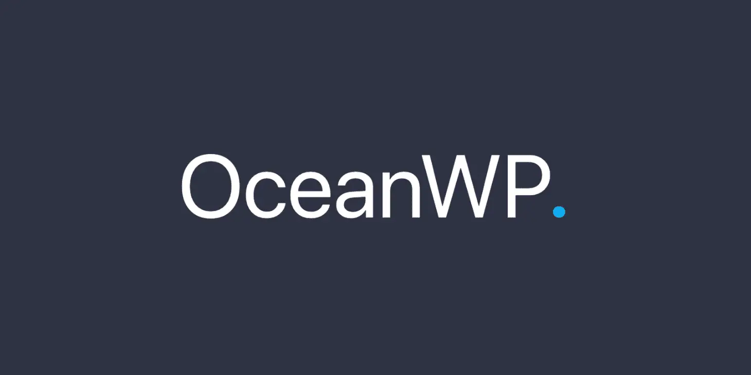 OceanWP + addons扩展包 破解专业版 机翻中文汉化 