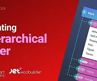 JetSmartFilters v2.3.2 过滤小组件 Elementor 古腾堡可用 破解英文版