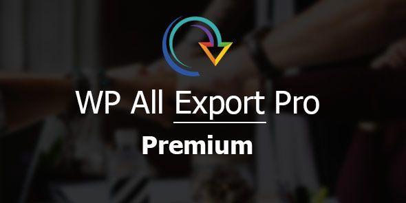 WP All Export Pro v1.5.3