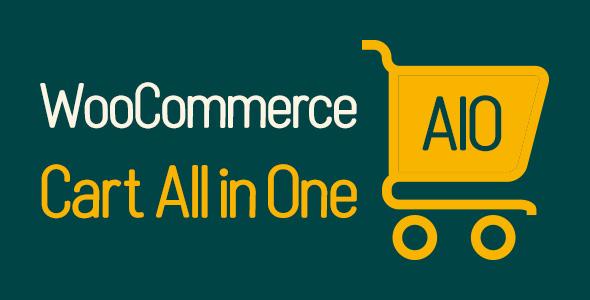 WooCommerce Cart All in One 破解版免费下载 - 第1张