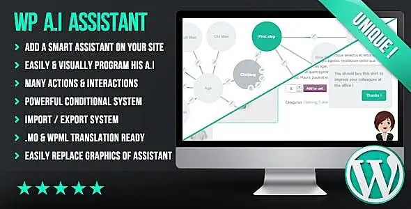 WP A.I Assistant v2.911