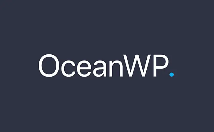 OceanWP + addons扩展包 破解专业版 机翻中文汉化
