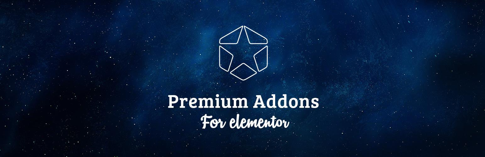 Premium Addons Pro Elementor v2.2.8 开心版 已更新 - 第1张