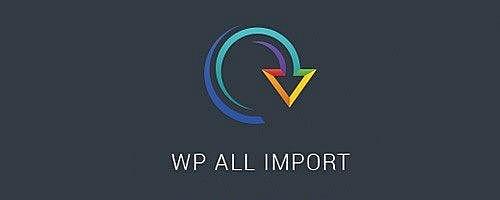 WP All Import Pro + addons打包 破解专业版 【英文原版】 最强导入工具