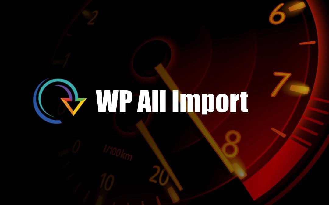 「WP插件」 最强导入工具 WP All Import Pro v4.6.0 + addons打包 专业版+破解+英文原版【已更新】 