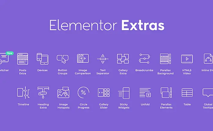 Elementor Extras v2.2.51