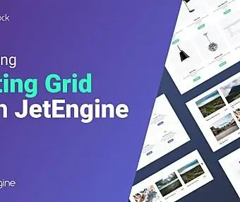 JetEngine – Elementor与古腾堡的动态内容插件 开心英文版