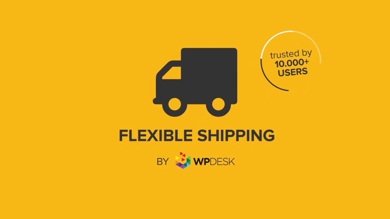 Flexible Shipping Pro 机器中文汉化破解 WooCommerce运费插件 - 第1张