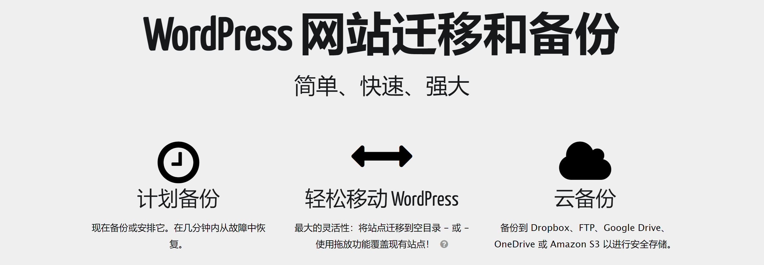 Duplicator Pro - 第1张 Duplicator Pro - 第1张