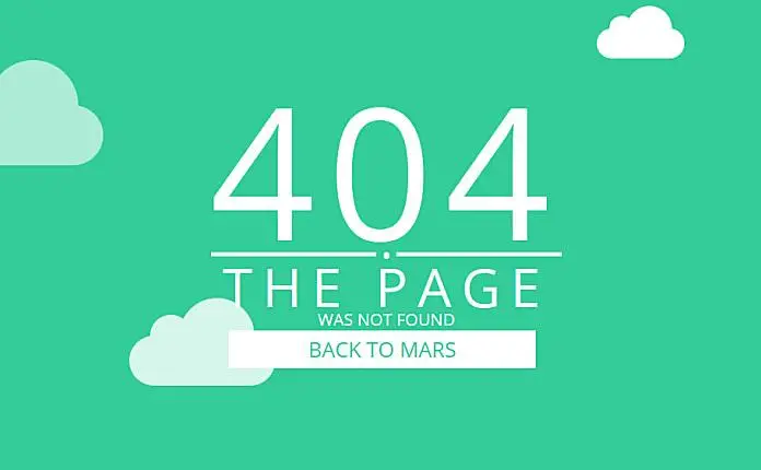 解决 宝塔 NGINX 令主题自带的404页面失效问题