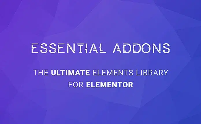 Essential Addons for Elementor v5.4.3