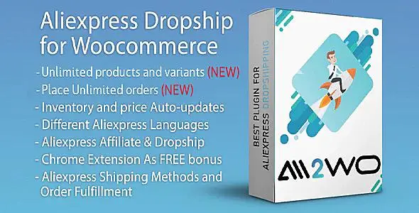 AliExpress Dropshipping Business 免費下載 v1.25.5