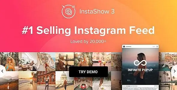 Instagram Feed Pro v6.2.4
