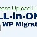 All in One WP Migration Unlimited Extension v2.35 已破解激活 - 第1张