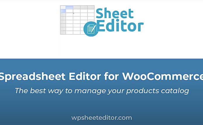 WP Sheet Editor Premium 破解专业版 免费下载 用表单管理站点数据