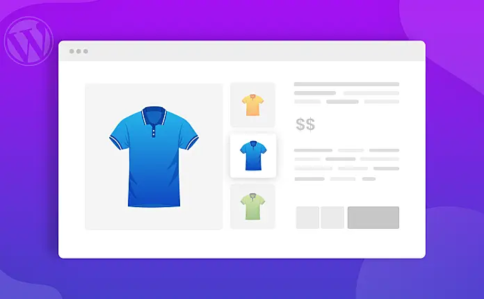 Variation Images Gallery for WooCommerce 变量产品图片控制 免费破解专业版