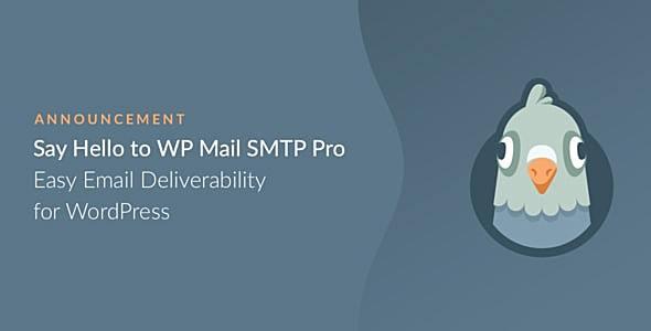 WP Mail SMTP Pro v2.2.1  英文原版 破解专业版 已更新