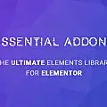 Essential Addons for Elementor v4.3.0 破解版 已更新 - 第2张